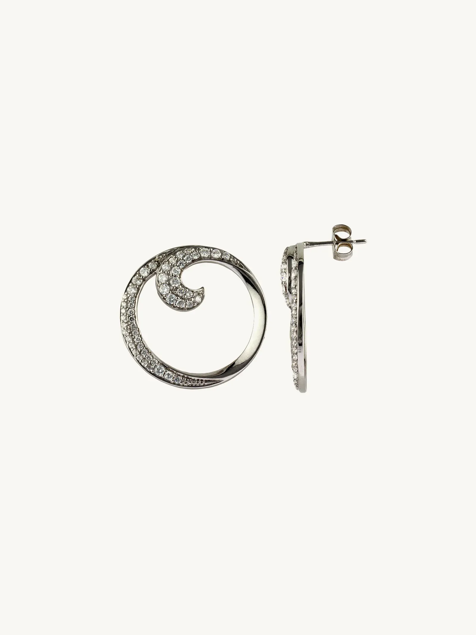 Maritsa Slight Pause Earrings