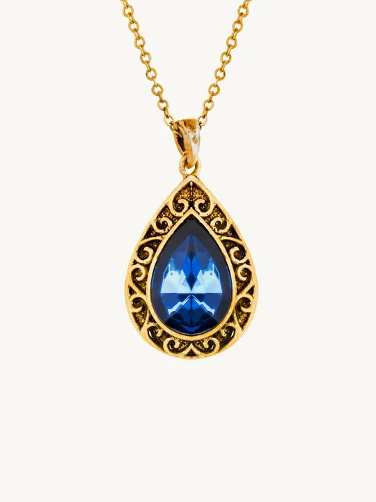 Veleka Royal Vintige Necklace