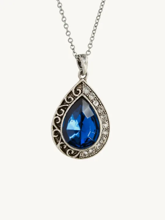 Veleka Royal Vintige Necklace